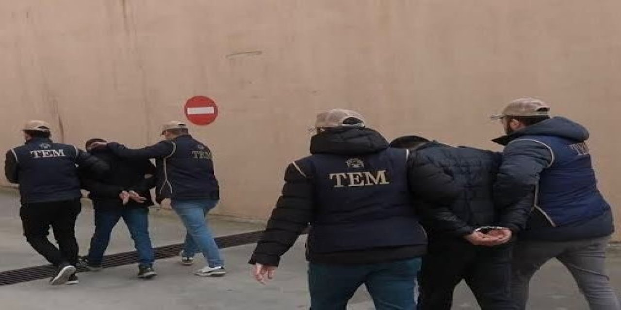 Bölücü Terör Örgütlerine Eş Zamanlı Operasyon