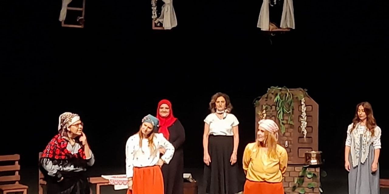 Küçük Köy’ün Büyük Kadınları Beğeniyle İzlendi