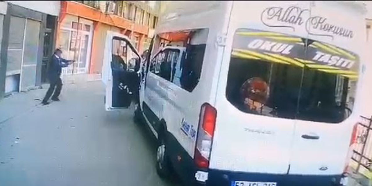 Rize’de 1 Kişinin Hayatını Kaybettiği Yol Verme Kavgası Kamerada