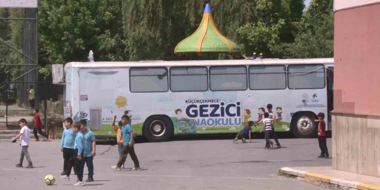 Küçükçekmece’de Ana Okulunda İkinci Kez Hırsızlık Şoku