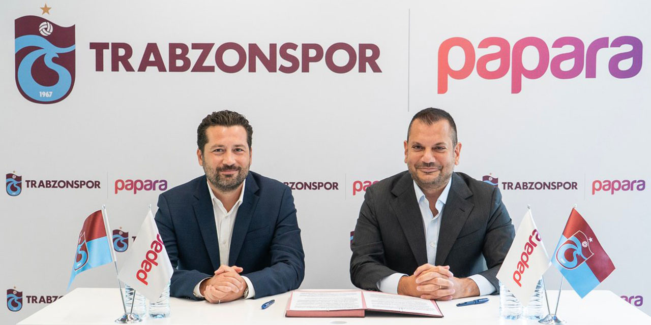 Trabzonspor’un stat isim sponsoru belli oldu