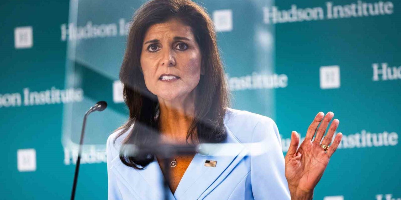 Trump’ın Adaylıktan Çekilen Rakibi Haley, Trump’a Desteğini Açıkladı