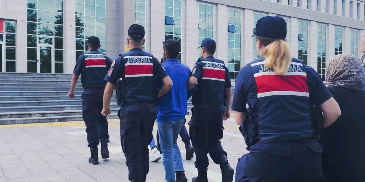 Tekirdağ’da Terör Operasyonu: 2 Kişi Tutuklandı