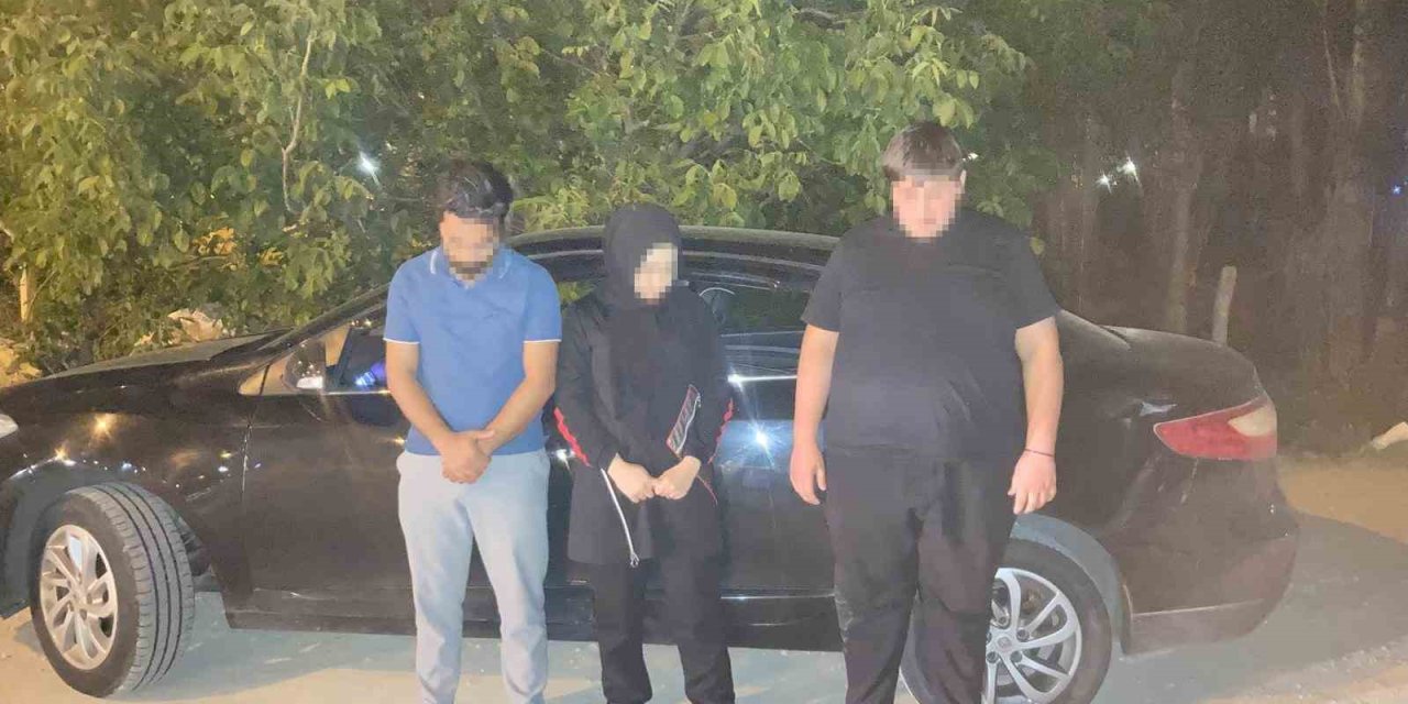 Göçmen Kaçakçılığı Yapan Şahıs Tutuklandı