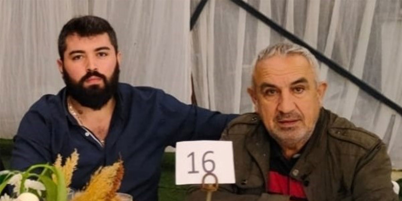 Tartıştığı babasını silahla öldürdü