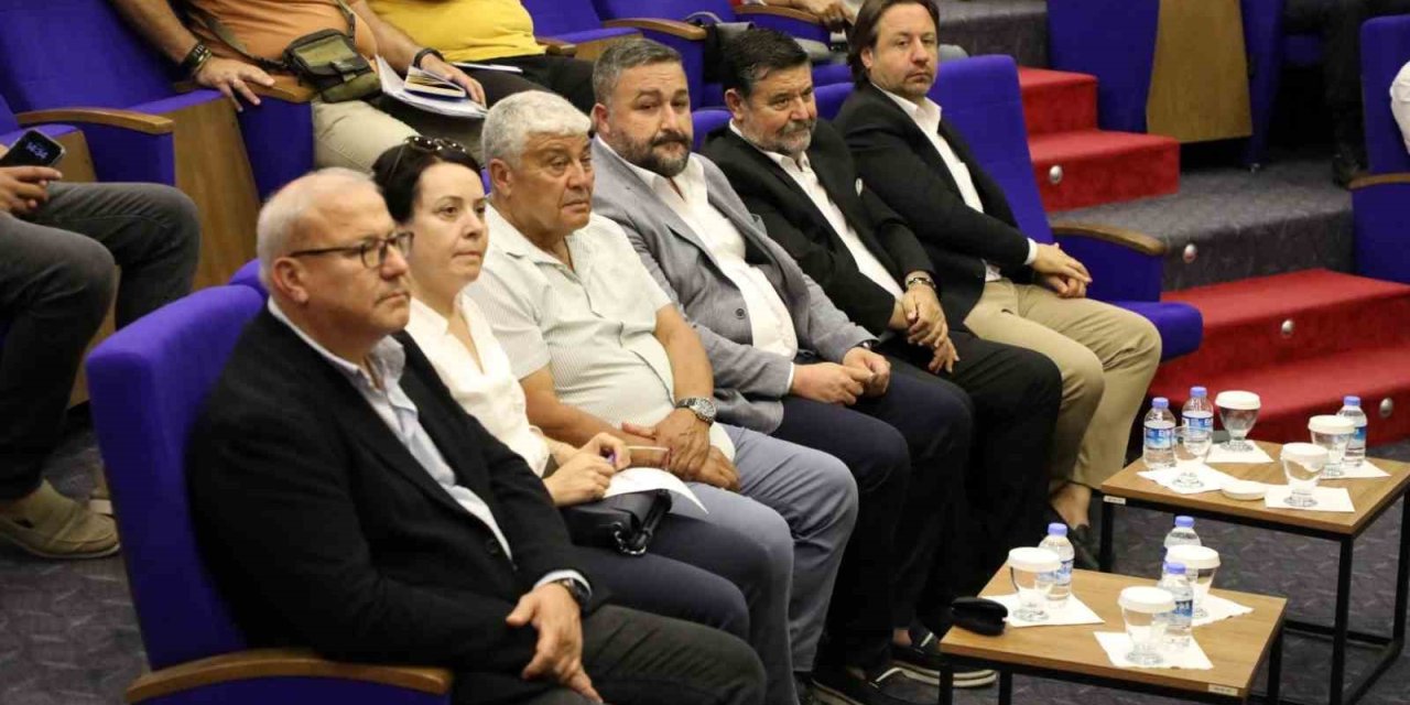 Bodrum’da İlçenin Sorunları Masaya Yatırıldı