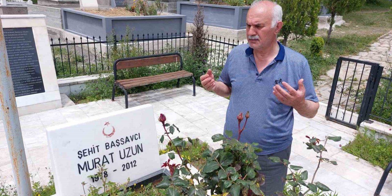 Şehit Başsavcı Murat Uzun’un Ailesinden Devlete Teşekkür