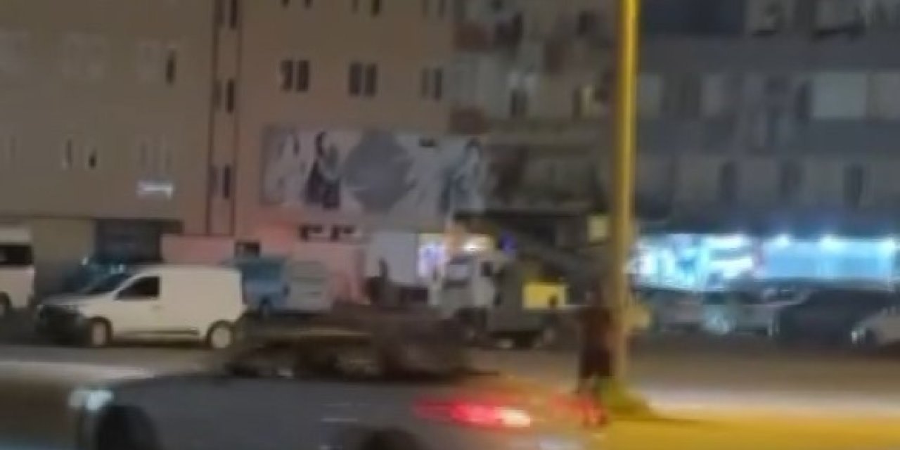 Alanya’da Drift Atmanın Sonu 32 Bin Lira Ceza Oldu