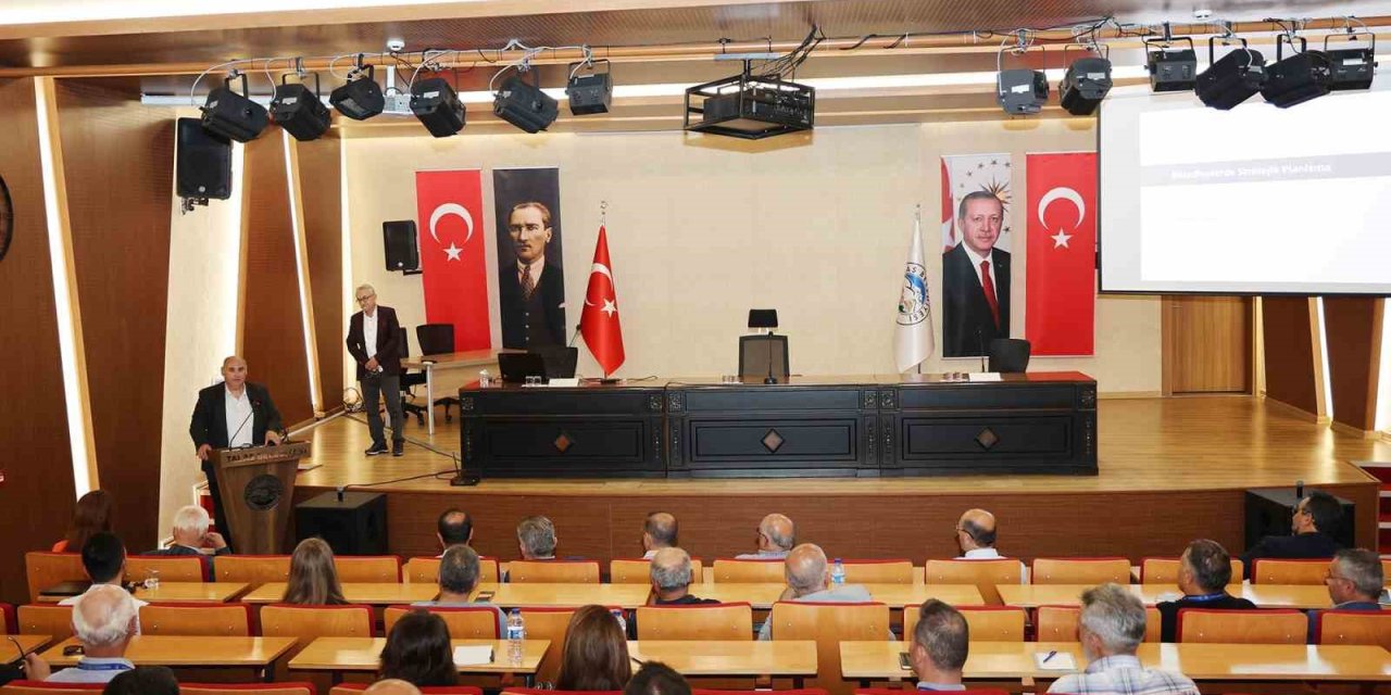 Talas’ta Stratejik Plan Eğitimi Düzenlendi