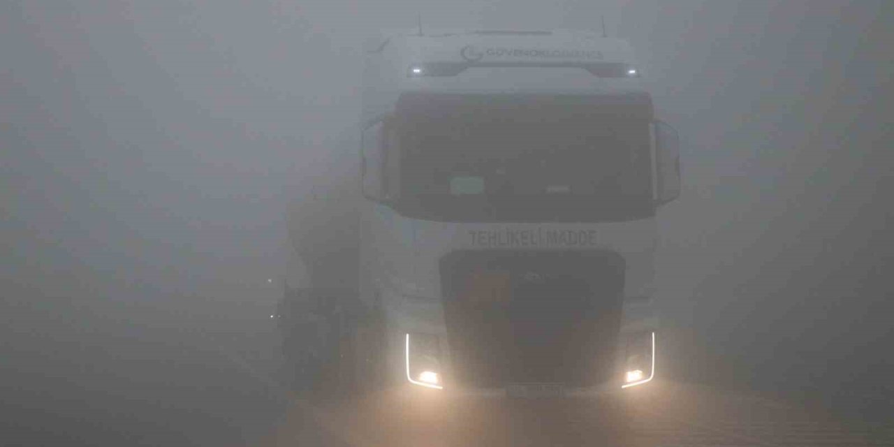 Bolu Dağı’nda Göz Gözü Görmüyor