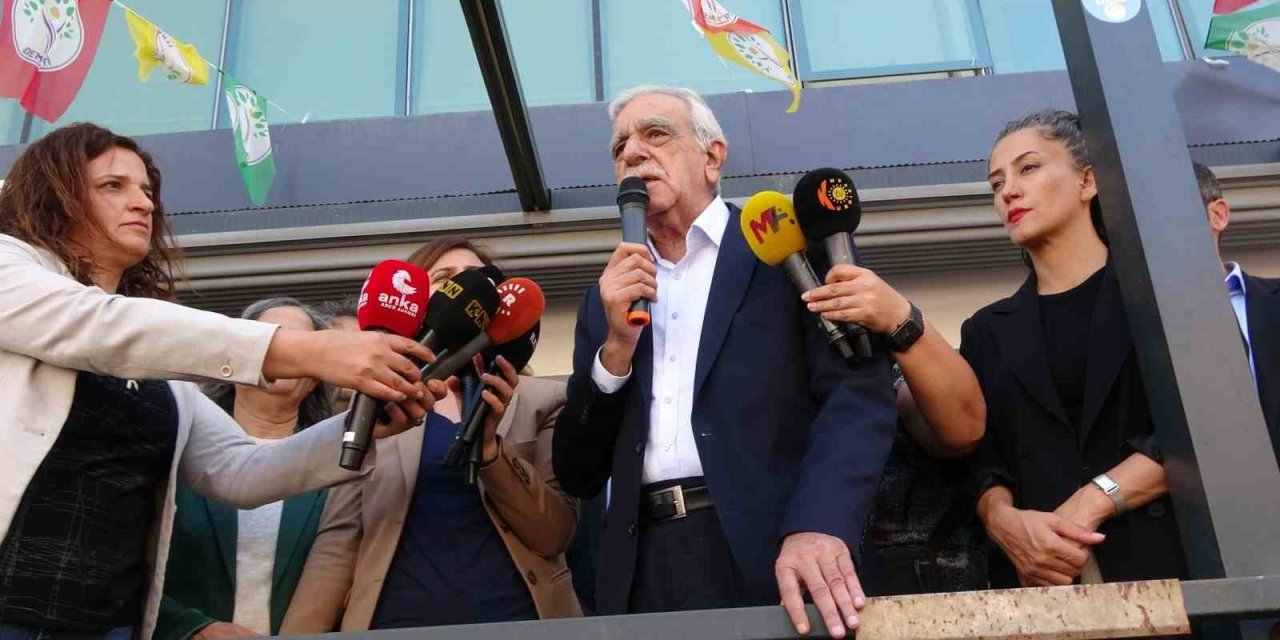 Ahmet Türk’ün Görevdeki İlk Ayında Marsu Faturasının Bir Kısmının Ödenmediği Ortaya Çıktı