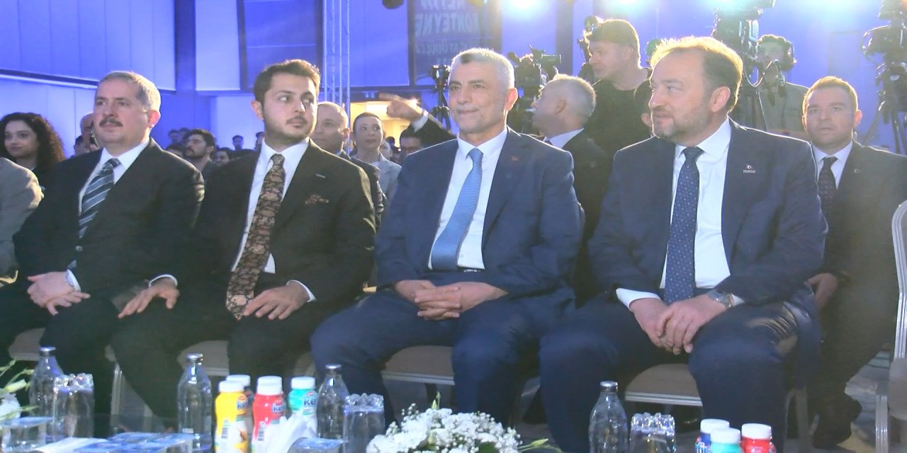 Ticaret Bakanı Ömer Bolat: Her Zaman Her Şey Güllük Gülistanlık Olmuyor