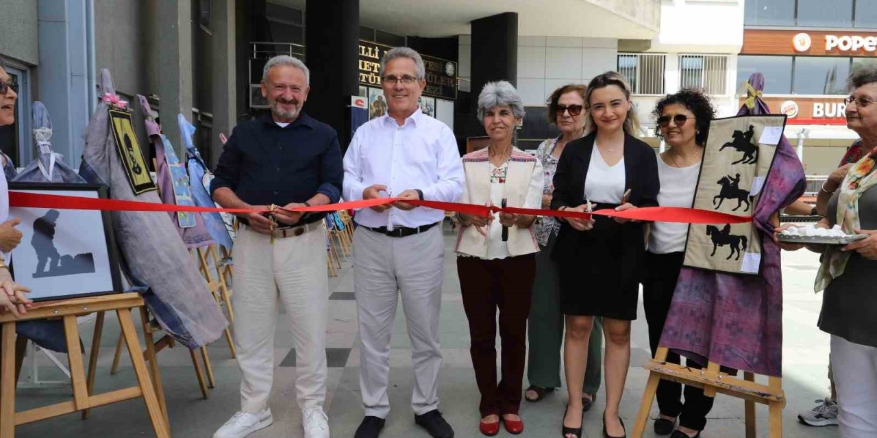 Ölümünün 750. Yılında Mevlana ’vuslat’ Sergisi İle Anıldı