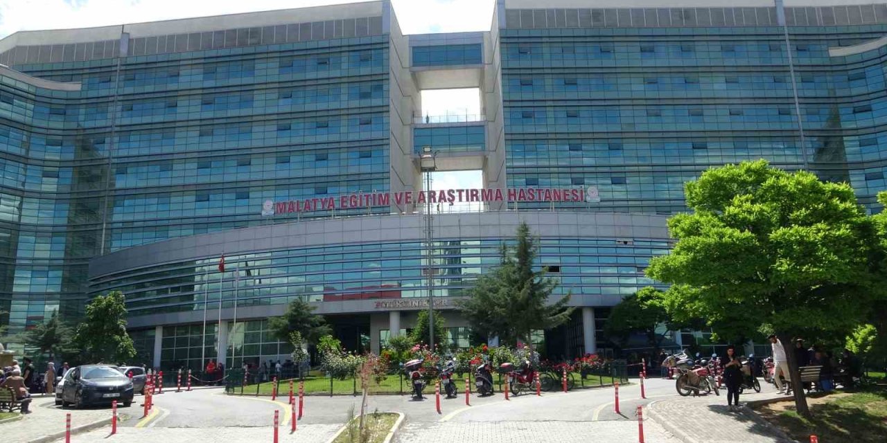 Malatya’da Trafik Kazası: 1 Yaralı