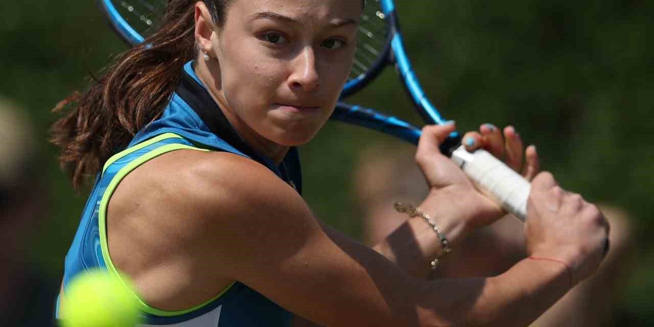 Zeynep Sönmez, Roland Garros’ta Ana Tabloda
