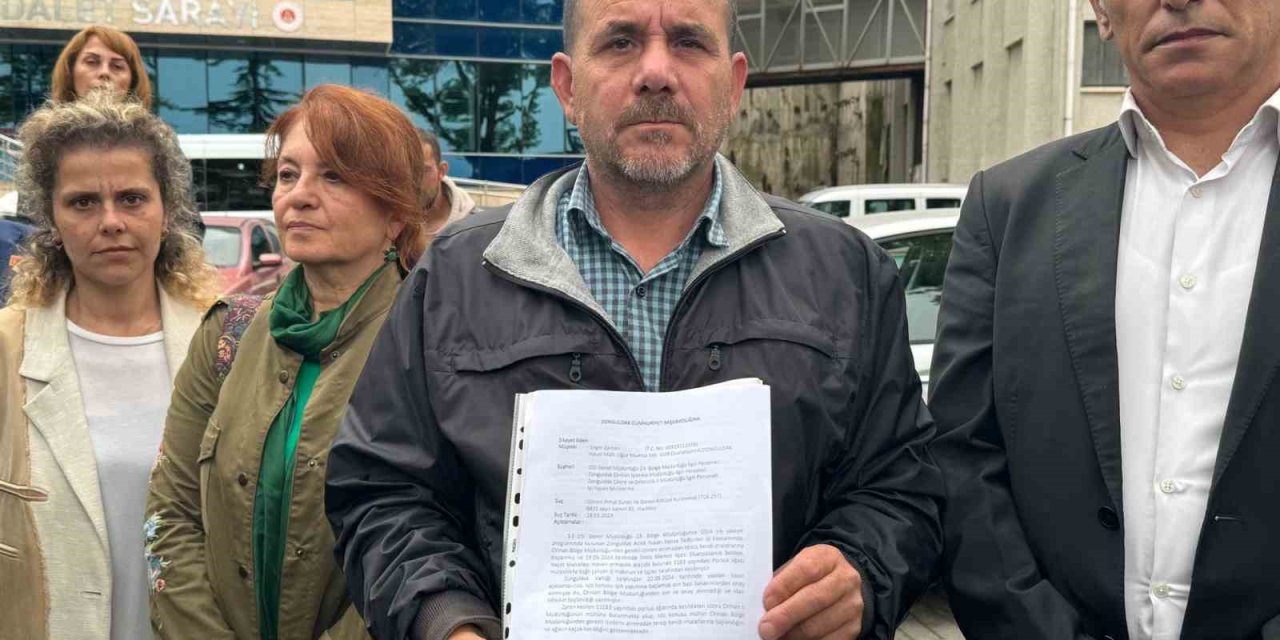 Bin 183 Yaşındaki Porsuk Ağacının Kesilmesine Suç Duyurusu