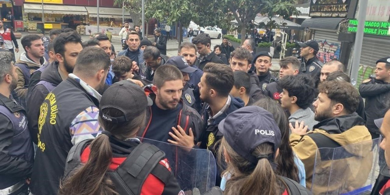 1 Mayıs’ta Polise Mukavemet Gösteren 27 Şüpheli Daha Tutuklandı