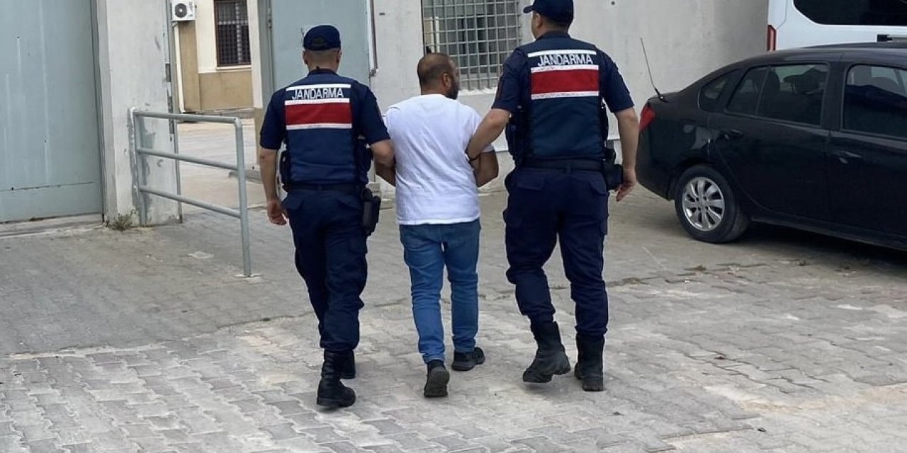 Müebbet Hapis Cezası Bulunan Şahıs Yakalandı