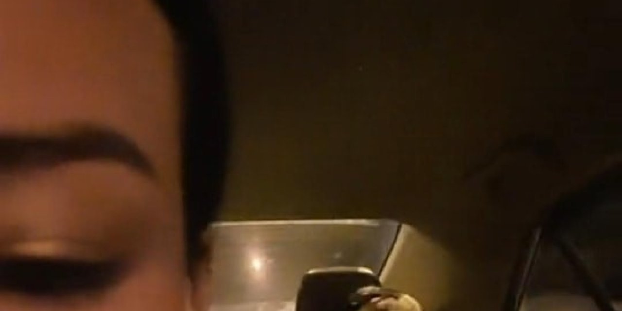 Taksici Uyuyakaldı, Müşteri Direksiyona Geçti