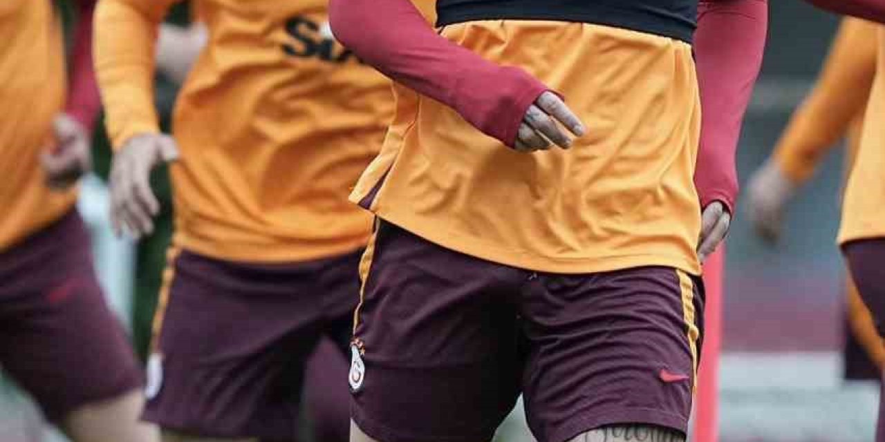 Galatasaray, Konyaspor Maçı Hazırlıkların Sürdürdü