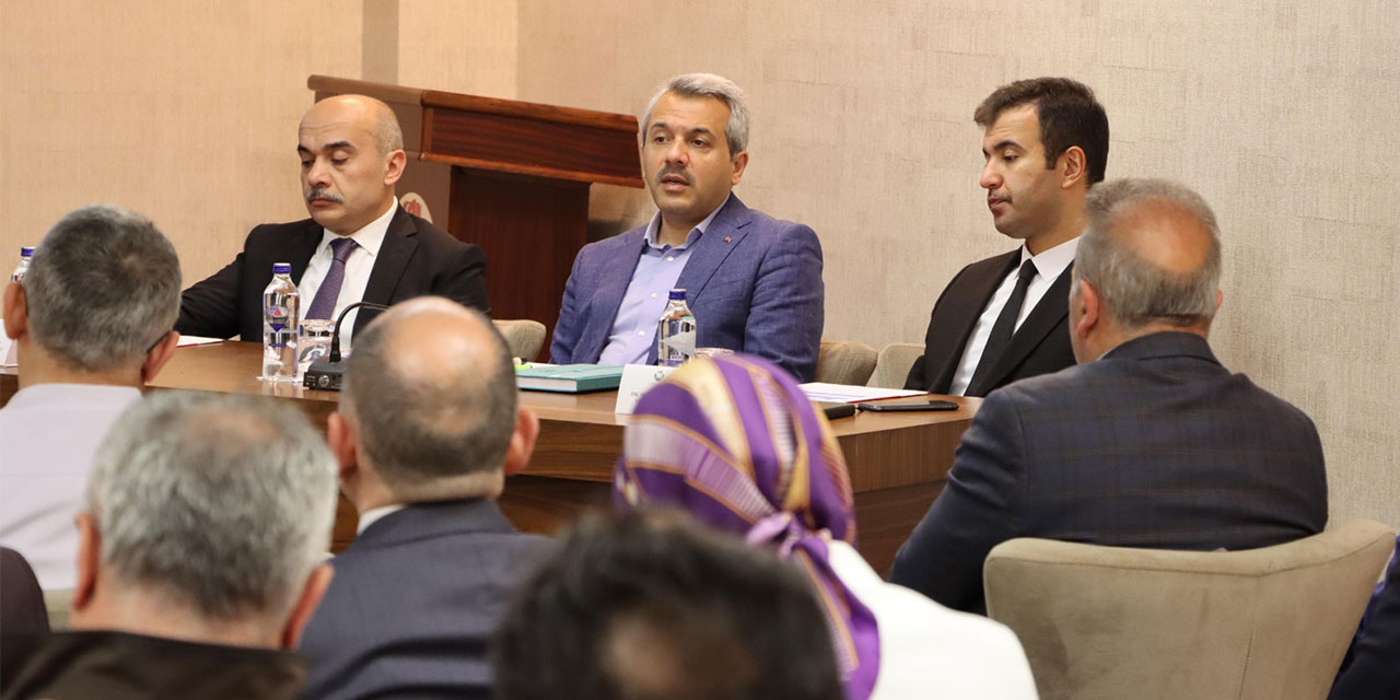 Rize'de Bağımlılıkla Mücadele İl Koordinasyon Kurulu Toplantısı Yapıldı