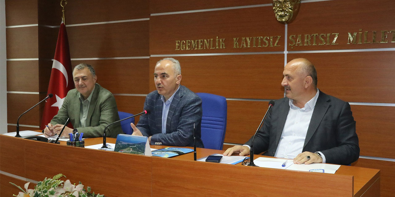 Rize'nin Yeni TBB Üyeleri Belli Oldu!