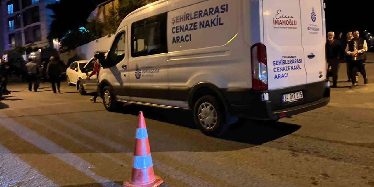 Karısını Ve Kendini Öldürmüştü: Cenazeler Adli Tıp Kurumu Morguna Kaldırıldı