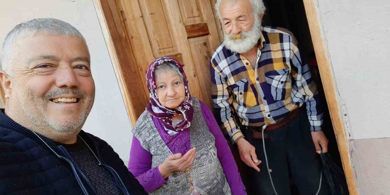 Alanya’da Evde Ölü Bulunan Yaşlı Çiftin Görüntüleri Ortaya Çıktı