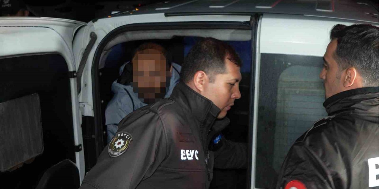 32 Yıl Hapis Cezasıyla Aranıyordu, ’gece Kartalları’na Yakalandı: Kameraları Görünce Böyle Tepki Gösterdi