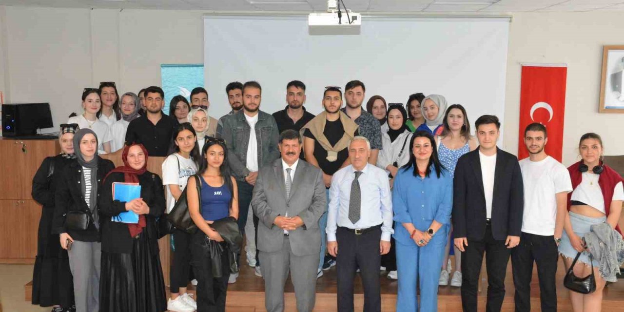 Sosyal Güvenlikte Rehberlik Semineri Gerçekleştirildi