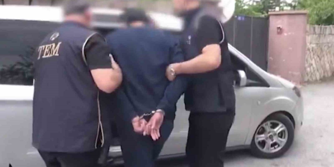 Fetö’de "Gaybubet" Olarak Faaliyet Yürüten Şahıslara Operasyon: 5 Gözaltı