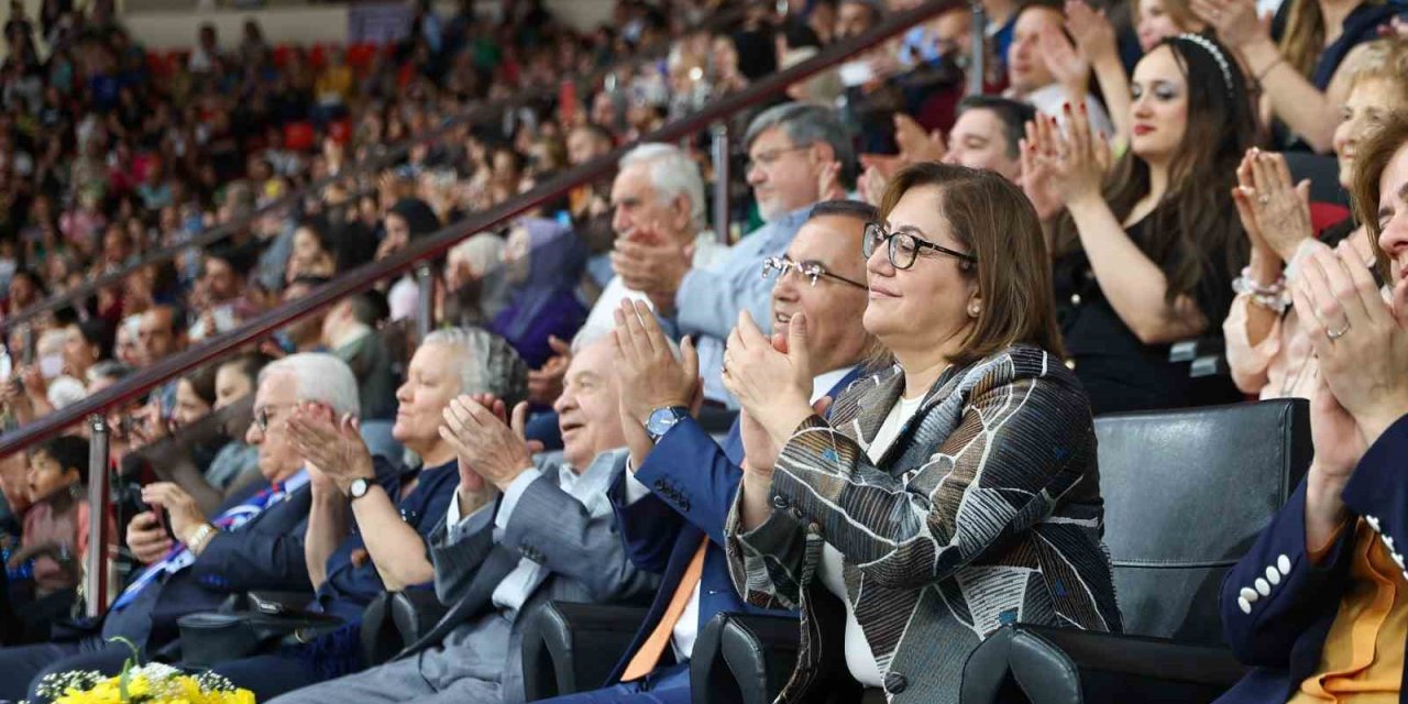 Büyükşehir’den Bin Bağlama Bin Umut Konseri