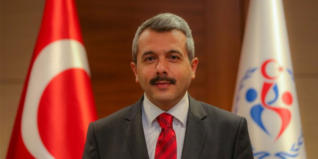 Rize Valisi İhsan Selim Baydaş Yarın Görevine Başlıyor