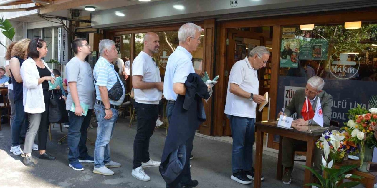 Bu İmzalar “Umut” İçin