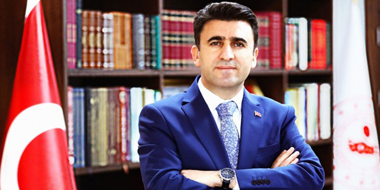 Şefik Aygöl Bilecik’in yeni Valisi oldu