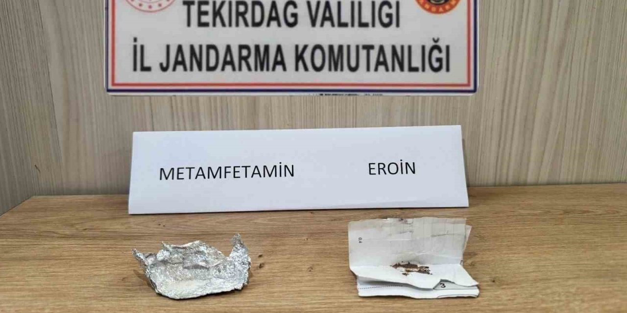 Tekirdağ’da Uyuşturucu, Silah Ve Tarihi Eser Operasyonu