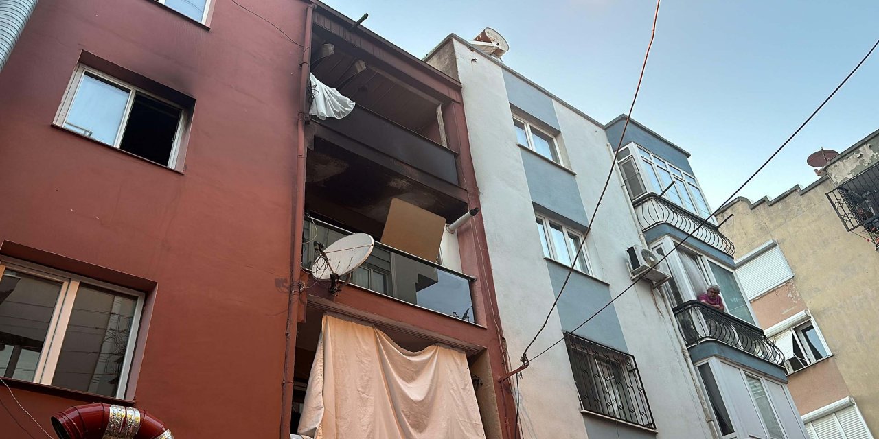 2 yaşındaki Emircan, odasında elektrik tesisatından çıkan yangında yaşamını yitirdi