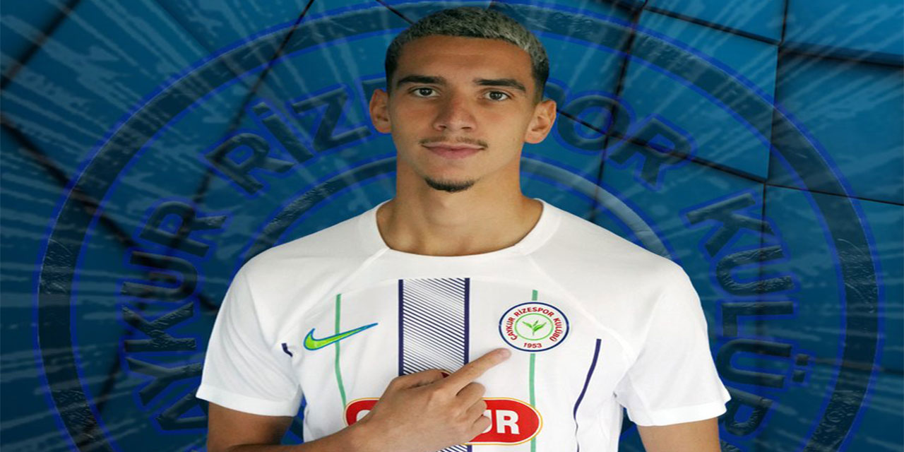 Altin Zeqiri Çaykur Rizespor'da