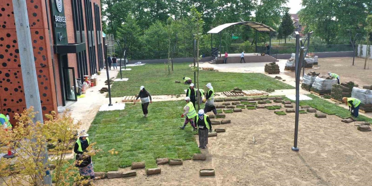 Bu Merkez Kır Düğünlerinin Yeni Adresi Olacak