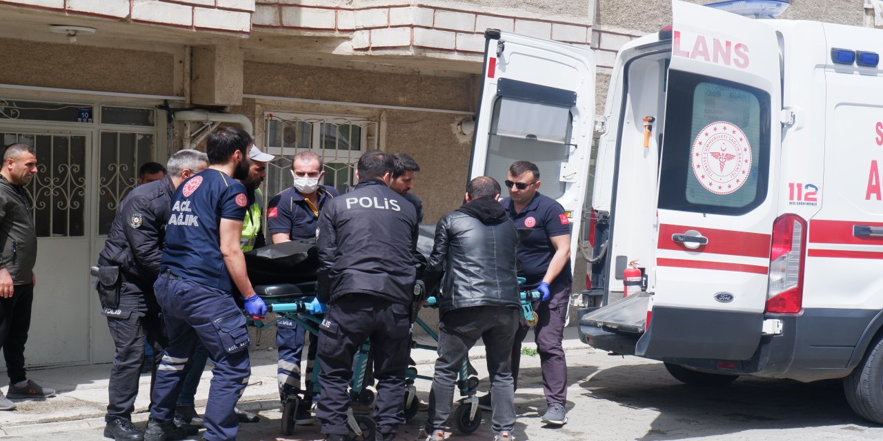 Erzurum’da kadın cinayeti