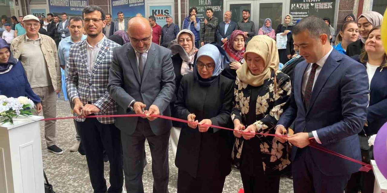Emirdağ Aile Ve Dini Rehberlik Merkezi Açıldı