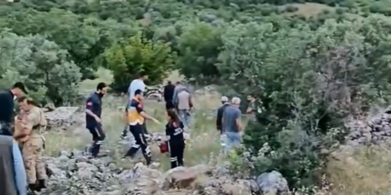 Keklik Avına Giden Şahıs Kalp Krizi Geçirerek Hayatını Kaybetti