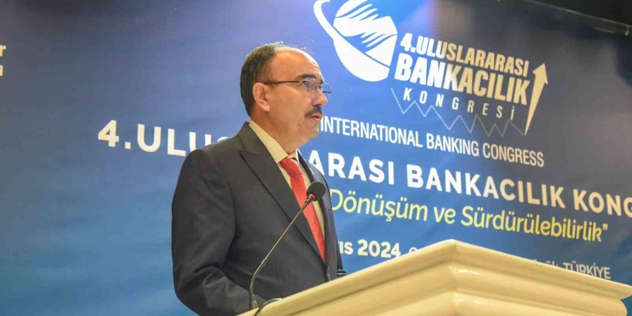Bilecik’te 4. Uluslararası Bankacılık Kongresi Düzenlendi