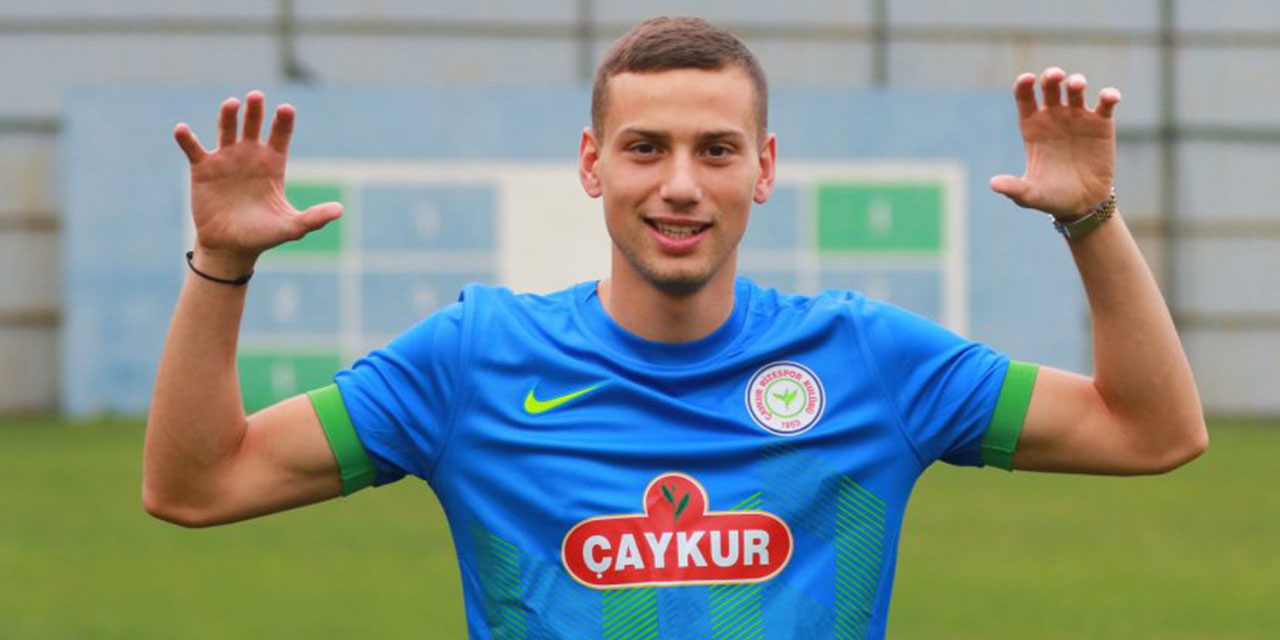 Çaykur Rizespor'da Dal Varesanovic Gençlerbirliği’ne Kiralandı