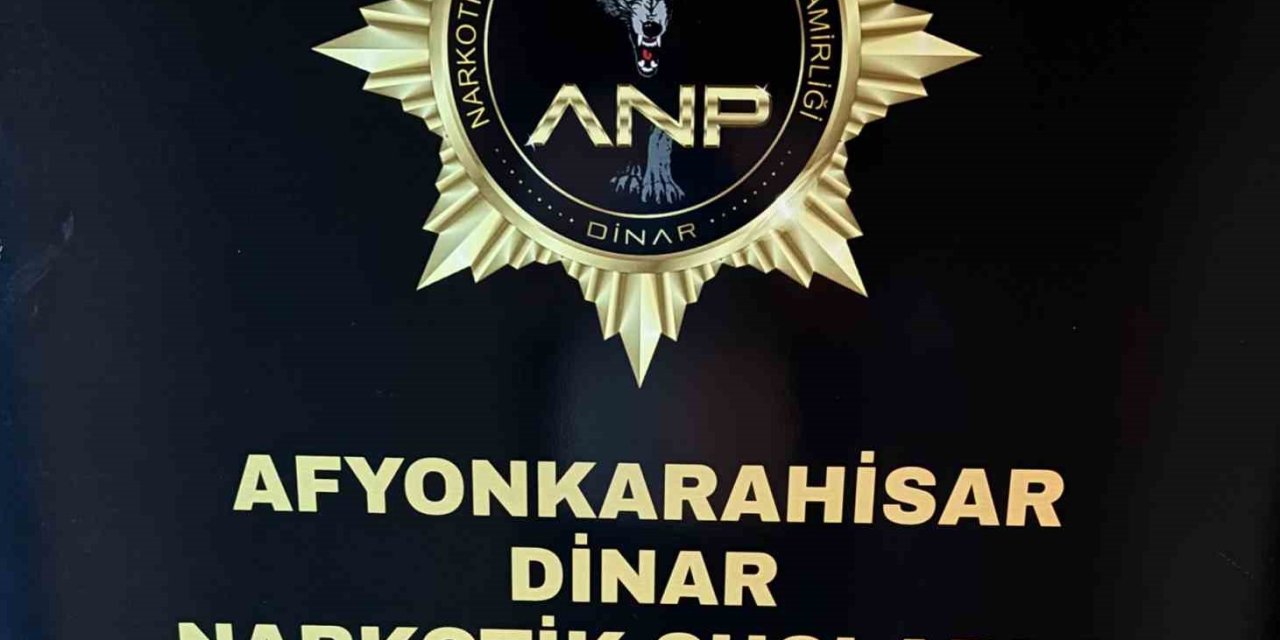 Yolcu Otobüsünde Uyuşturucu Haplarla Yakalandı