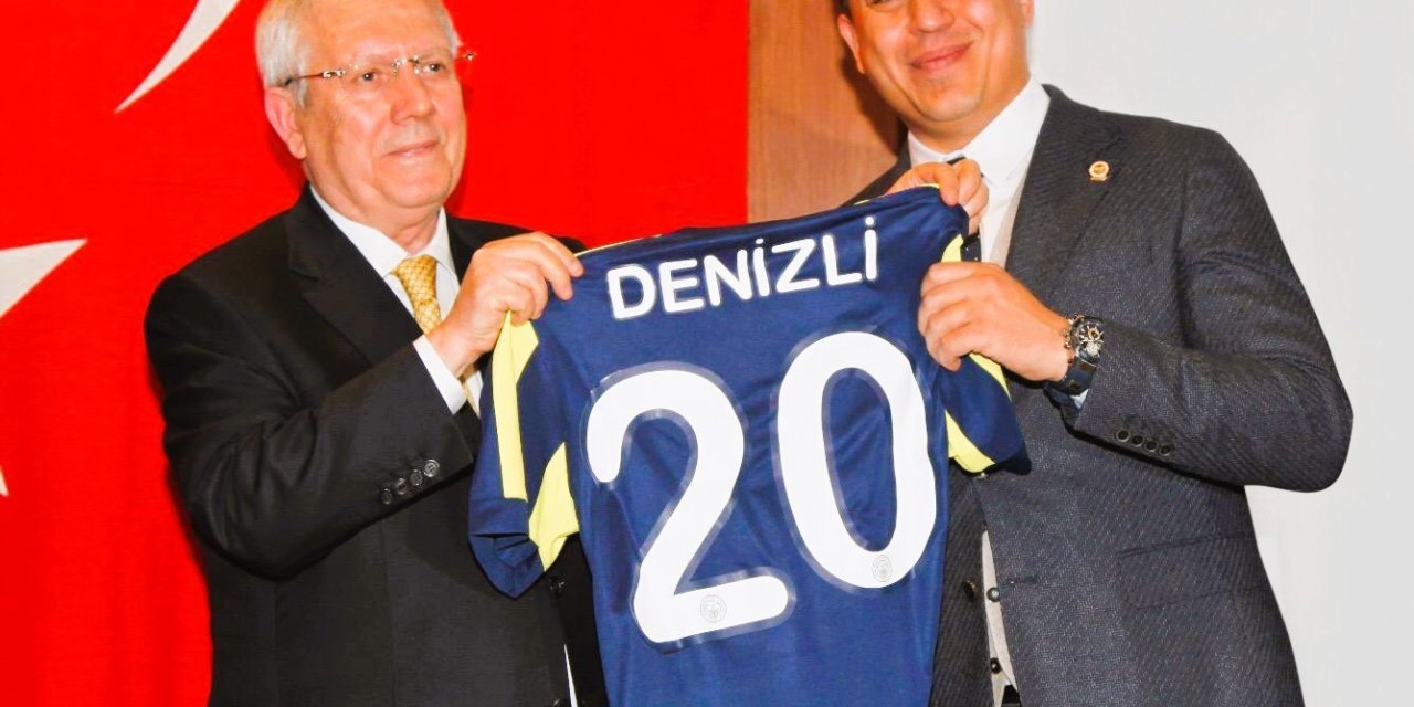 Denizlili İş Adamı Aziz Yıldırım’ın Yönetim Listesinde Yer Aldı
