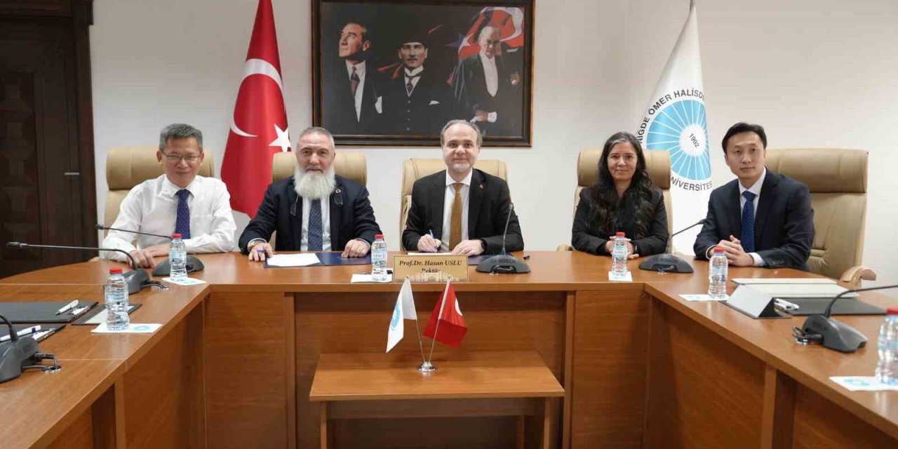 Türkiye’de Yenilenebilir Enerji Alanında Yerliliğin Sağlanması İçin Niğde’de Araştırma Merkezi Kuruluyor