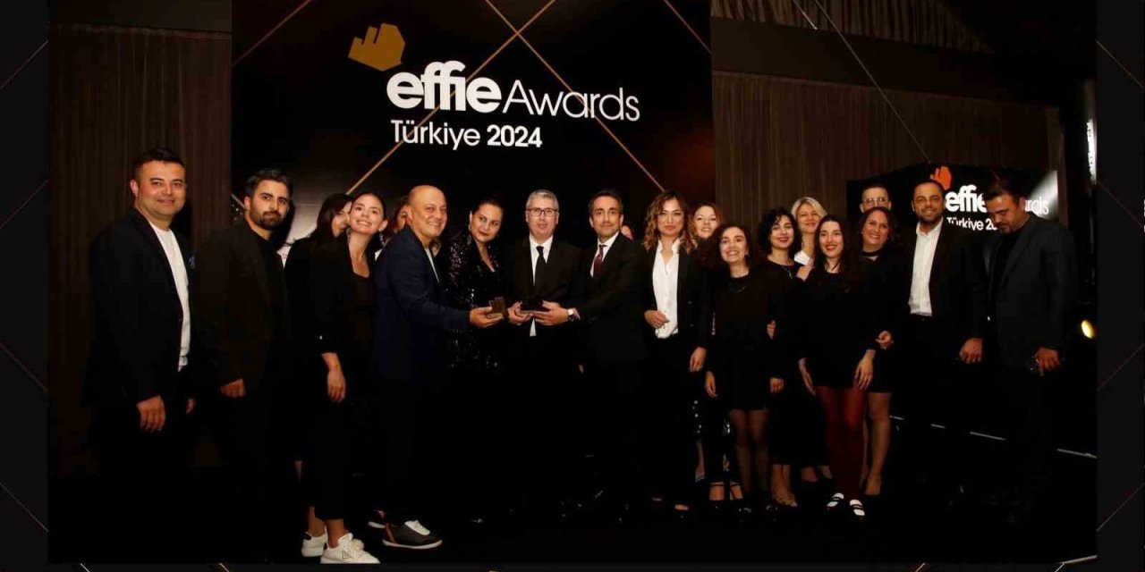 ’’oyunda Buz Çağı Başlıyor’’ Kampanyası Altın Effie Kazandı