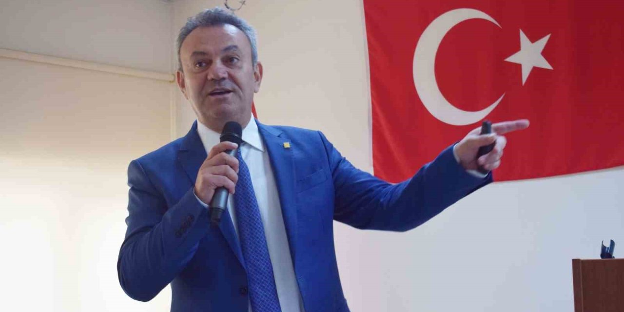 Samsun’un Ulaşımı Kadir Gürkan’a Emanet