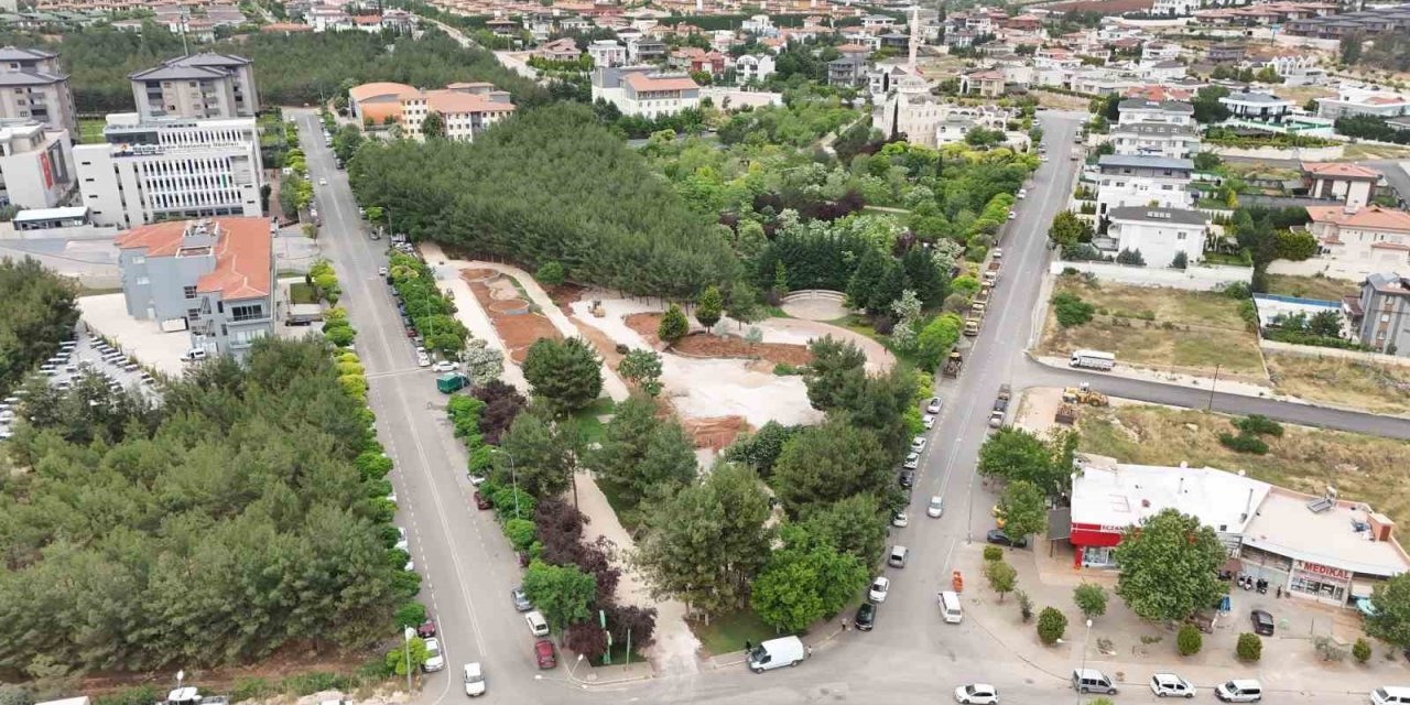 Parkların Revizesiyle İlgili Büyük Hamle